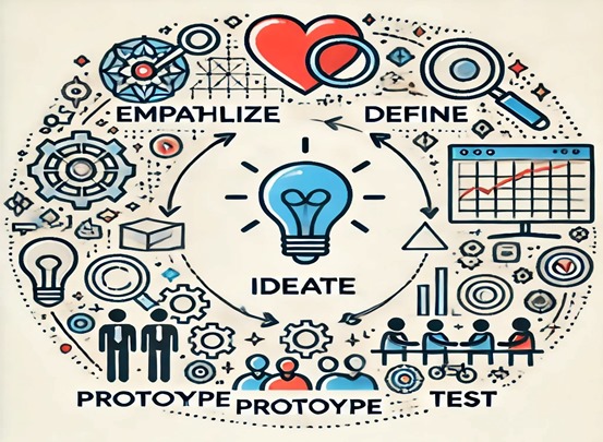 Design Thinking for Food System Innovations